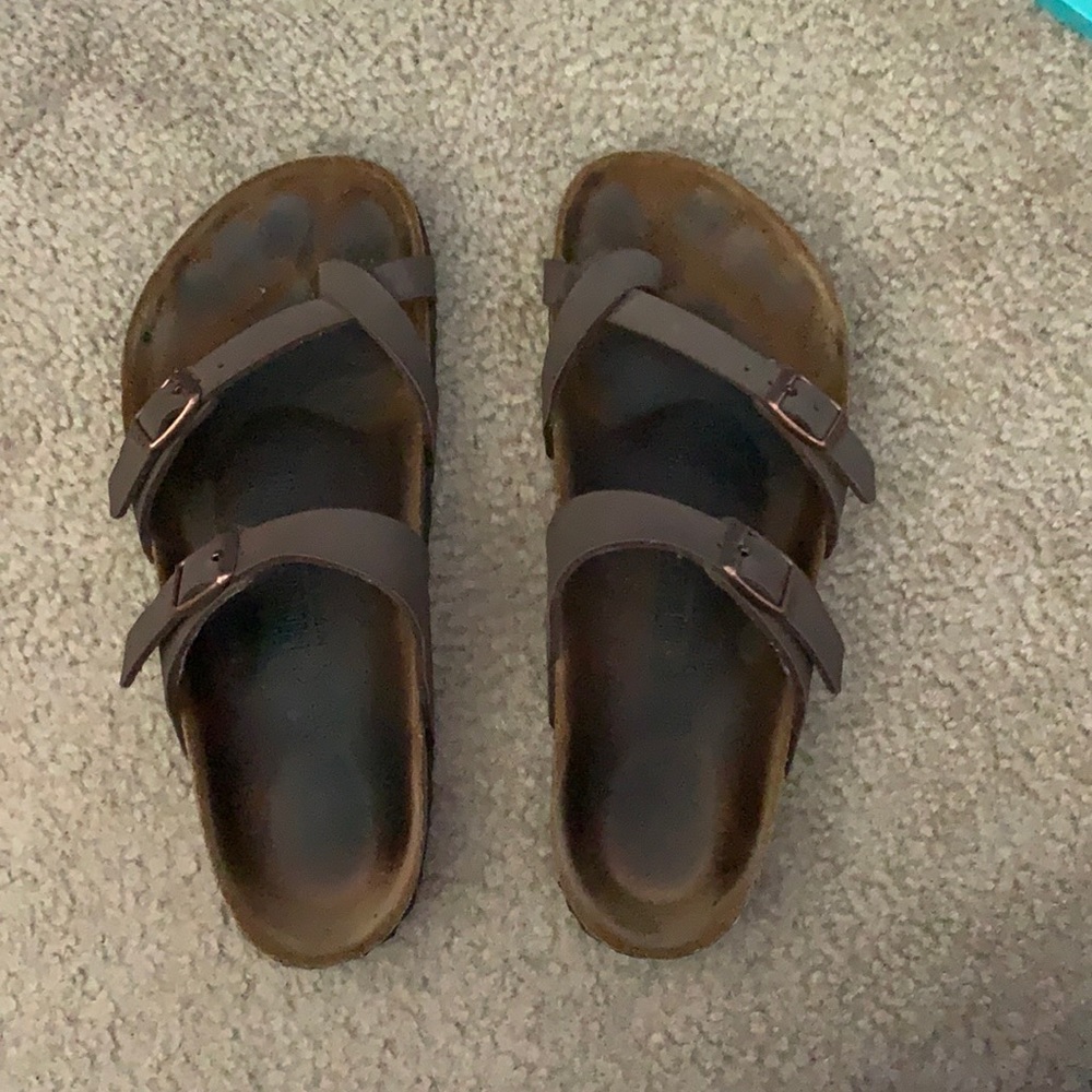 Birkenstock sandals